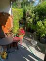 Wohn-Schlafzimmer Terrasse - 