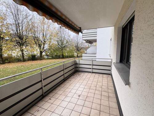 Balkon - 