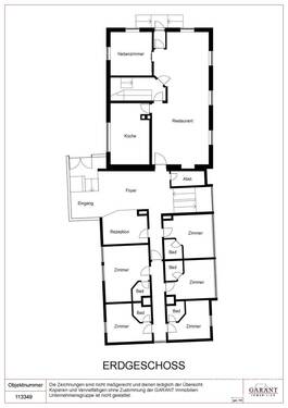 Erdgeschoss - 