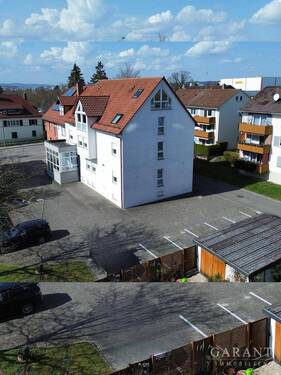 Ansicht Hotel mit Parkplatz - ** Gepflegtes Hotel mit Betreiberwohnung **