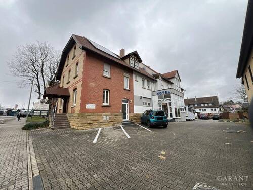 Objektansicht - Hotel, Pension, Gasthof in Renningen zum Kaufen