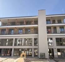 Neubauwohnung mit Balkon in Eilbek! - Hamburg / Eilbek