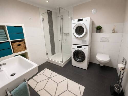 Badezimmer EG - 