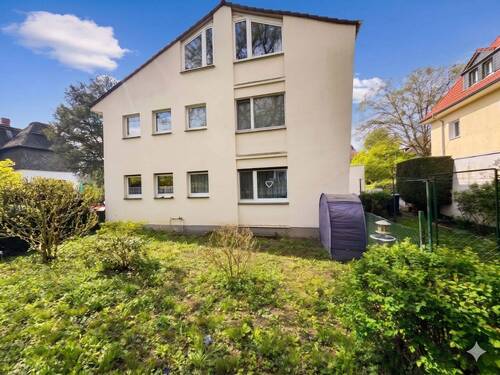 Objektansicht - 1 Zimmer Mehrfamilienhaus, Wohnhaus in Wiesbaden