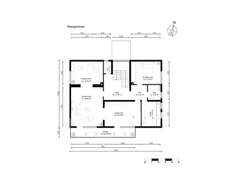 1.Obergeschoss - 