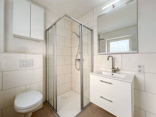 Badezimmer - 2 Zimmer Etagenwohnung in Hitzacker (Elbe)