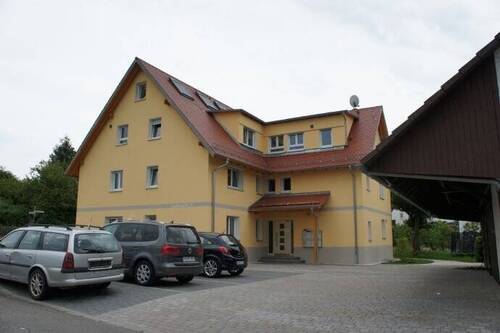 Bild 6 - 2 Zimmer Etagenwohnung zur Miete in Salem
