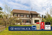 Titelbild - WEITBLICK: Herrschaftliches Anwesen im Stadtzentrum!