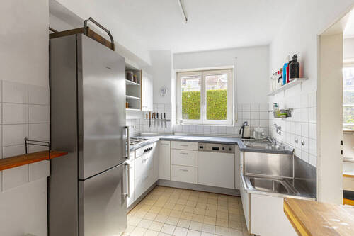 Küche - Einfamilienhaus mit 289,00 m² in Ludwigsburg / Südstadt zum Kaufen