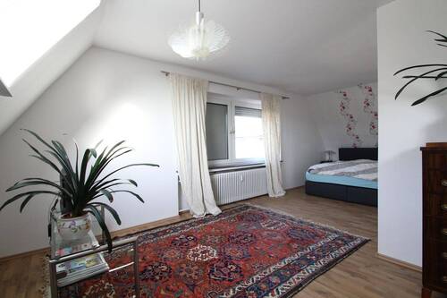 Schlaf- oder Kinderzimmer - 