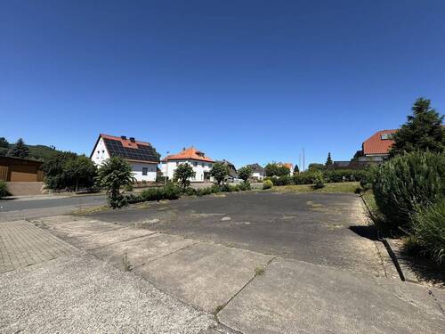 Parkplätze - 