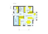 Grundriss EG - 