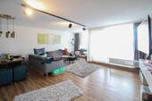 Wohnbereich - 1 Zimmer Etagenwohnung zum Kaufen in Böblingen