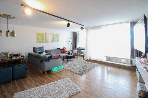 Wohnbereich - 1 Zimmer Etagenwohnung zum Kaufen in Böblingen