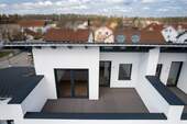 Dachterrasse. - 5 Zimmer Mehrfamilienhaus, Wohnhaus zum Kaufen in Waldkraiburg