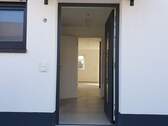 Hauseingang. - 
