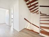 Treppe Dachgeschoss - 