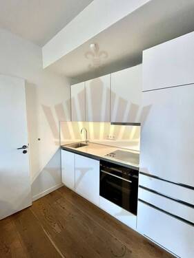 Küche - 1 Zimmer Etagenwohnung in Berlin