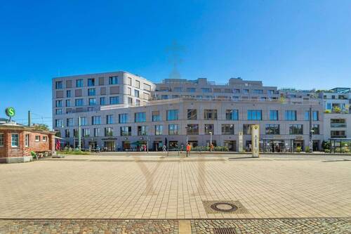 Quartier am Nordbahnhof - 