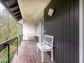 Balkon zum Garten - 