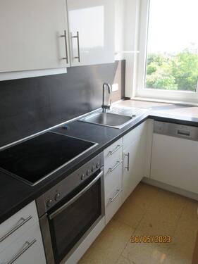 Küche I - 2 Zimmer Etagenwohnung in Dingolfing