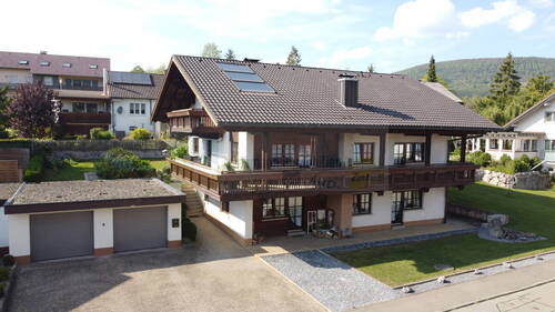 Anischt - 6 Zimmer Einfamilienhaus zum Kaufen in Blumberg / Fützen