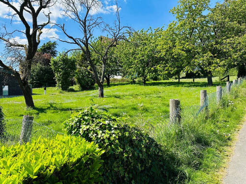 Bild1 - Wunderschöne Baulücke in traumhafter Lage!