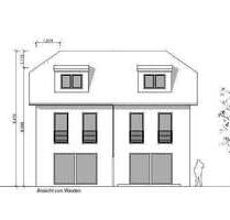 Doppelhaushälfte in Bestlage Dachau, direkt an der Amper H4