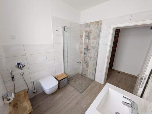 Tageslichtbadezimmer - 