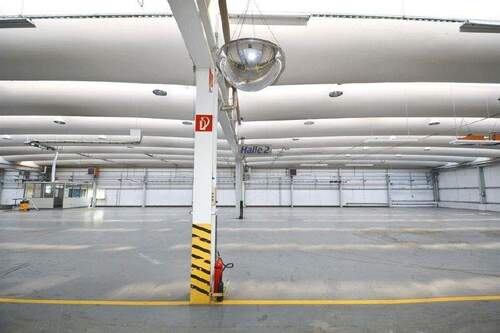 Halle 2 - Halle zur Miete in Neukirch