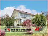3-Familienhaus mit Wintergarten+Doppelgarage - Teil-saniertes 3-Familienhaus mit Wintergarten+Werkstatt+Doppelgarage in ruhiger Lage
