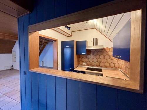 Küche - Wohnung I - 