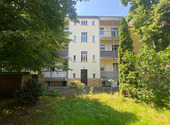 Garten - 2 Zimmer Etagenwohnung in Leipzig