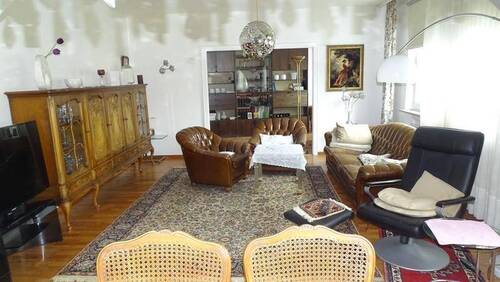 Wohn.u. Esszimmer - Einfamilienhaus mit 189,00 m&sup2; in Illingen zum Kaufen