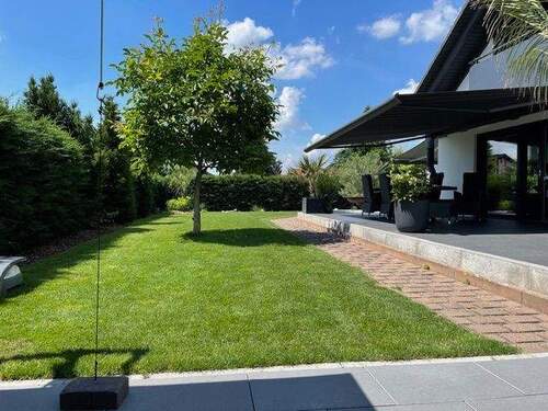 der Garten - 5 Zimmer Einfamilienhaus zum Kaufen in Großostheim