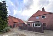 Süd-Ost-Ansicht (2) - 9 Zimmer Mehrfamilienhaus, Wohnhaus in Bleckede