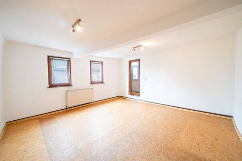 Schlafzimmer 1 (1. OG) - 