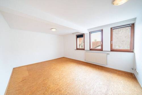 Schlafzimmer 2 (1. OG) visuell - 