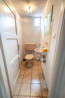 Gäste-WC - 