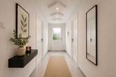 Flur EG visualisiert - 