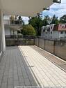 522-WE 5 - Balkon Bild 1 - Großer Balkon mit sonniger Wohnung in schöner Lage in Borsdorf!