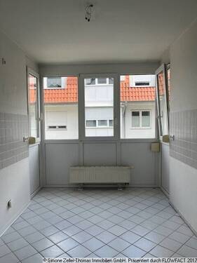 522-WE 5 - Küche - 3 Zimmer Etagenwohnung in Borsdorf