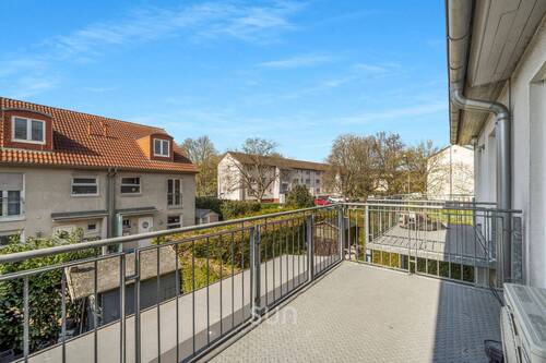 Balkon - 