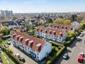 Moderne Reihenhäuser - 