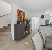 Wunderbares Townhouse mit Fußbodenheizung und Garten für die ganze Familie! - Frankfurt am Main Unterliederbach