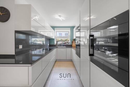  Einbauküche - 4 Zimmer Reihenmittelhaus zum Kaufen in Frankfurt am Main