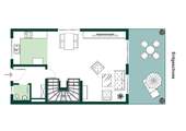 Grundriss Erdgeschoss - 