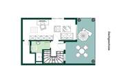 Grundriss Dachgeschoss - 