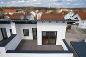 Dachterrasse - 5 Zimmer Mehrfamilienhaus, Wohnhaus zum Kaufen in Waldkraiburg