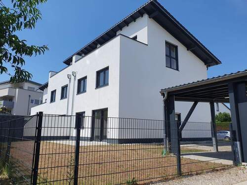 Ansicht Süd-Ost - 